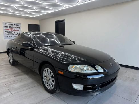 Used 1994 Lexus SC 400 Coupe RWD image 12