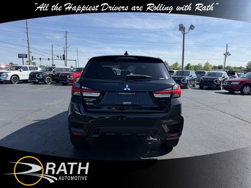 New 2026 Mitsubishi Outlander Sport LE image 8