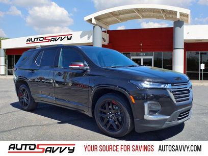 Used 2023 Chevrolet Traverse Premier w/ Redline Edition