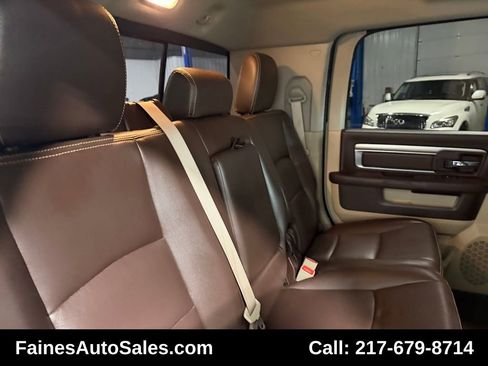 Used 2016 RAM 3500 Big Horn image 35