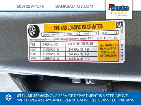 Certified 2023 Chevrolet Silverado 1500 RST AWD/4WD image 9