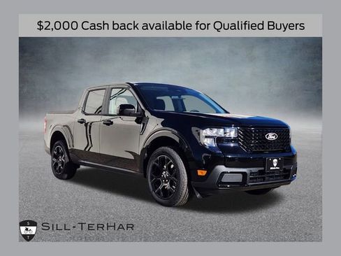 New 2025 Ford Maverick XLT w/ XLT Luxury Package image 1
