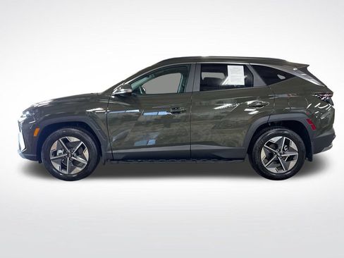 Used 2025 Hyundai Tucson SEL AWD/4WD image 2