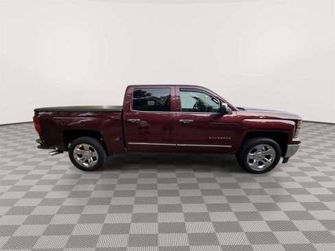 Used 2015 Chevrolet Silverado 1500 LTZ w/ LTZ Plus Package AWD/4WD image 5