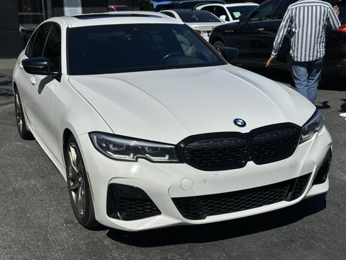 Used 2021 BMW M340i w/ Premium Package RWD image 6