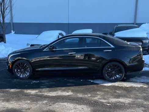 Used 2018 Cadillac ATS 2.0T AWD Sedan image 5