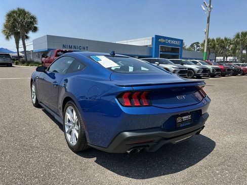 Used 2024 Ford Mustang GT Premium RWD image 14