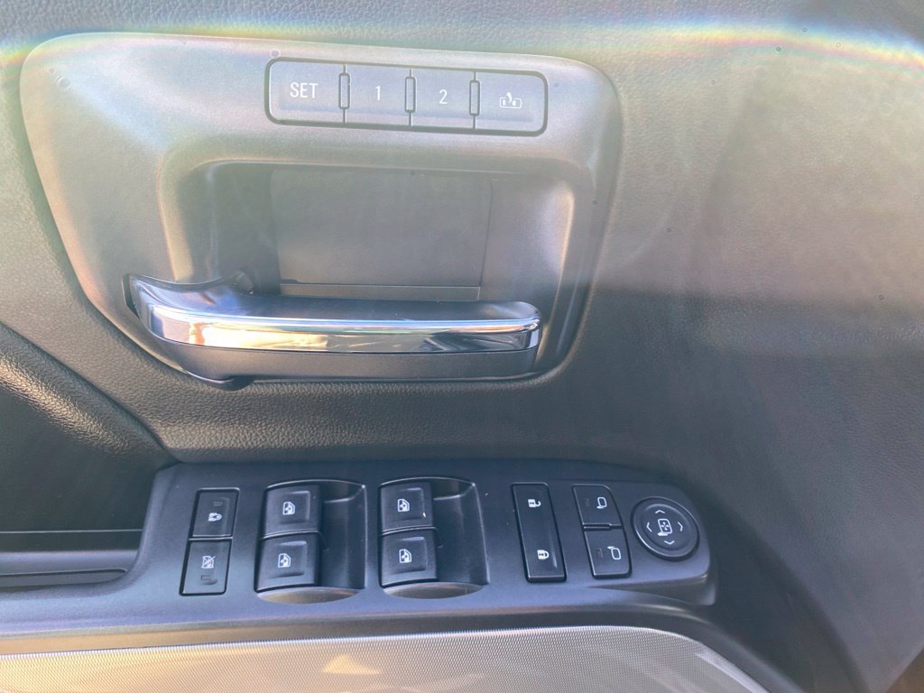 Used 2015 Chevrolet Silverado 3500 LTZ w/ Duramax Plus Package AWD/4WD image 11