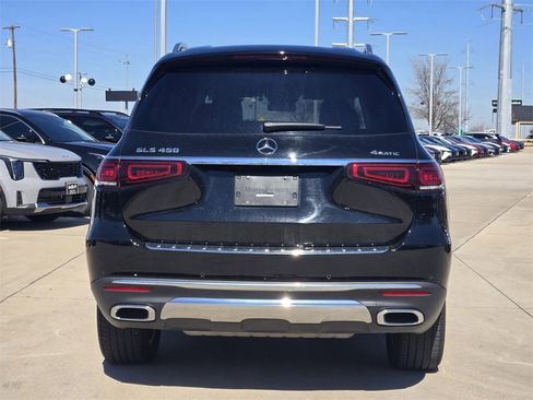 Used 2023 Mercedes-Benz GLS 450 4MATIC image 13