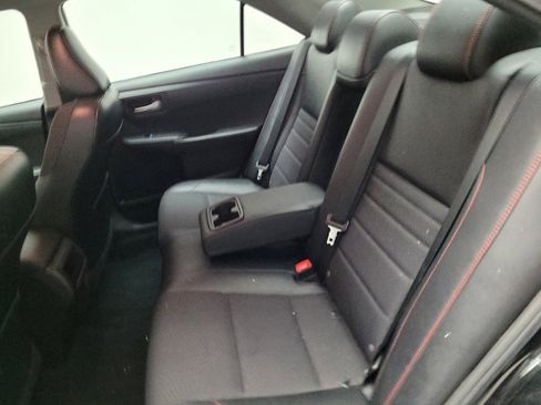 Used 2017 Toyota Camry SE FWD image 18