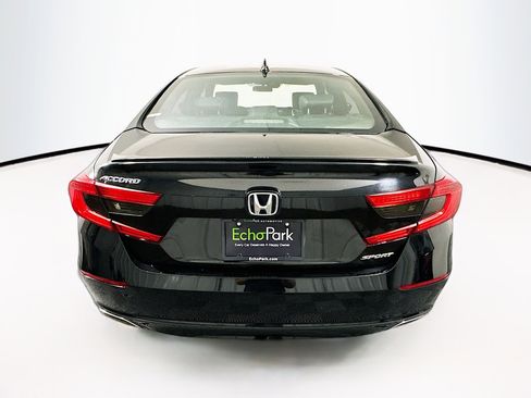 Used 2020 Honda Accord Sport image 7