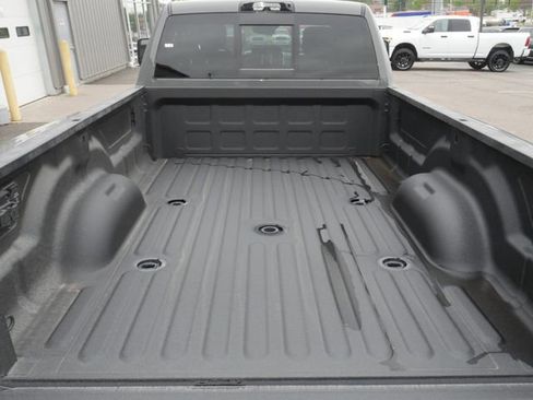 New 2026 RAM 3500 Big Horn AWD/4WD image 8