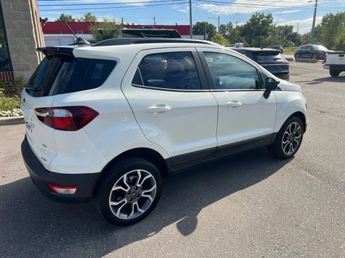 Used 2020 Ford EcoSport SES w/ SES Black Appearance Package image 5