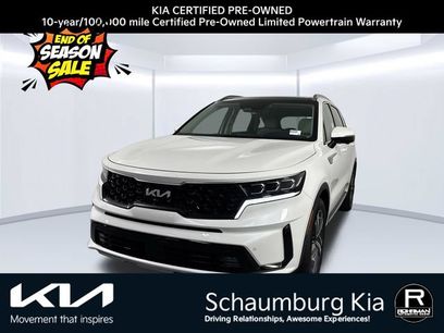 Certified 2023 Kia Sorento SX Prestige