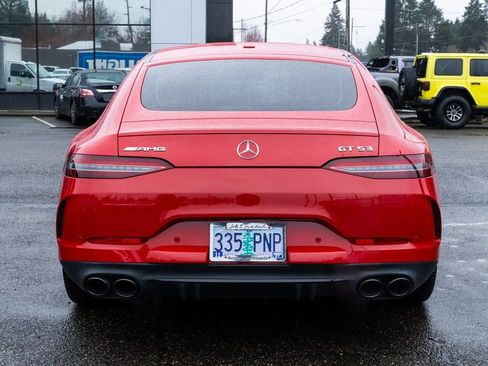 Used 2019 Mercedes-Benz AMG GT 53 image 5