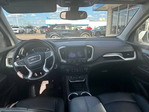 Used 2019 GMC Terrain SLT w/ Preferred Package FWD image 5