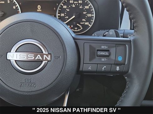 New 2025 Nissan Pathfinder SV w/ SV Premium Package image 27