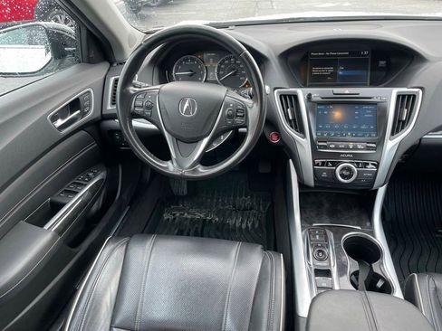 Used 2020 Acura TLX V6 SH-AWD w/ Technology Pkg image 8