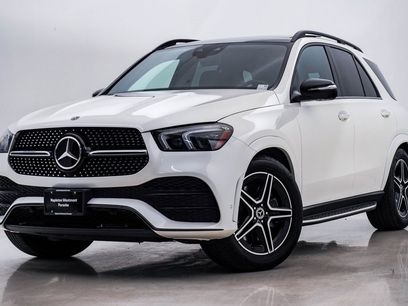 Used 2020 Mercedes-Benz GLE 580 GLE 580