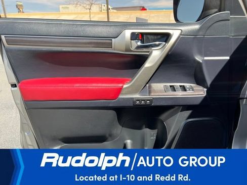 Used 2021 Lexus GX 460 Luxury w/ Sport Design Package AWD/4WD image 12