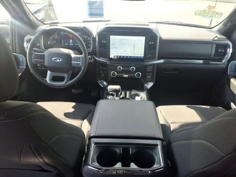 Used 2023 Ford F150 XLT w/ Equipment Group 302A High AWD/4WD image 10