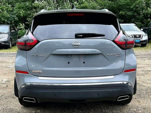 Used 2024 Nissan Murano Platinum w/ Cargo Package AWD/4WD image 5