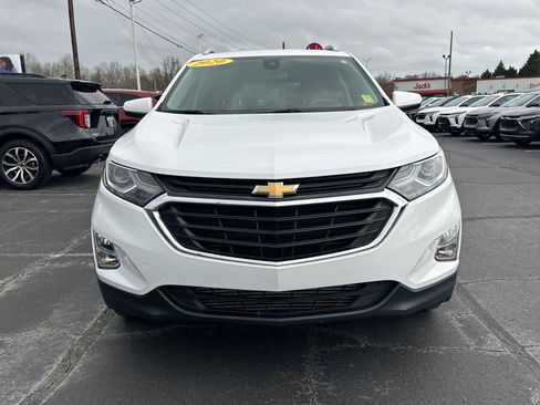 Used 2020 Chevrolet Equinox LT image 3