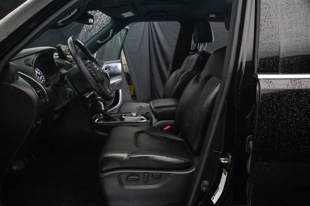 Used 2023 Nissan Armada SL w/ Midnight Edition Package AWD/4WD image 28