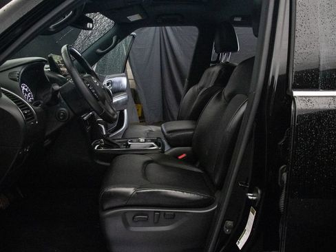 Used 2023 Nissan Armada SL w/ Midnight Edition Package AWD/4WD image 28