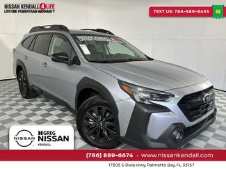 Used 2025 Subaru Outback Onyx Edition AWD/4WD video 1