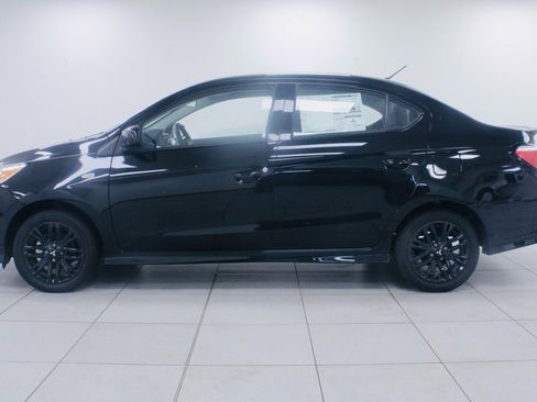 Used 2024 Mitsubishi Mirage G4 Black Edition image 2