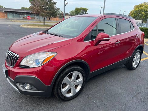 Used 2015 Buick Encore Convenience image 6