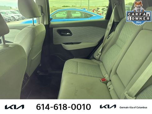 Used 2023 Nissan Rogue SV AWD/4WD image 10