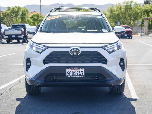 Certified 2023 Toyota RAV4 XLE Premium image 5