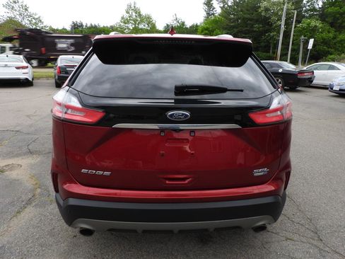 Used 2019 Ford Edge SEL w/ Equipment Group 201A AWD/4WD image 4