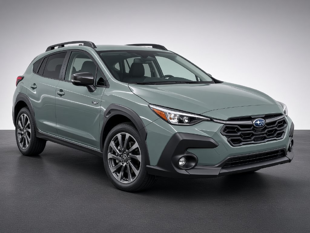 Used 2025 Subaru Crosstrek 2.5i Premium w/ Convenience Package #2 AWD/4WD image 2