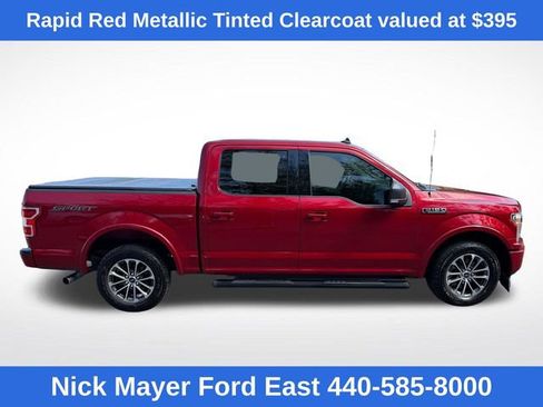 Used 2020 Ford F150 XLT w/ Equipment Group 302A Luxury RWD image 9