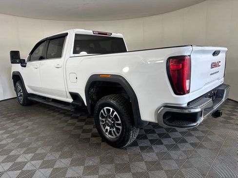 Used 2022 GMC Sierra 3500 SLE w/ Gooseneck/5TH Wheel Package AWD/4WD image 6