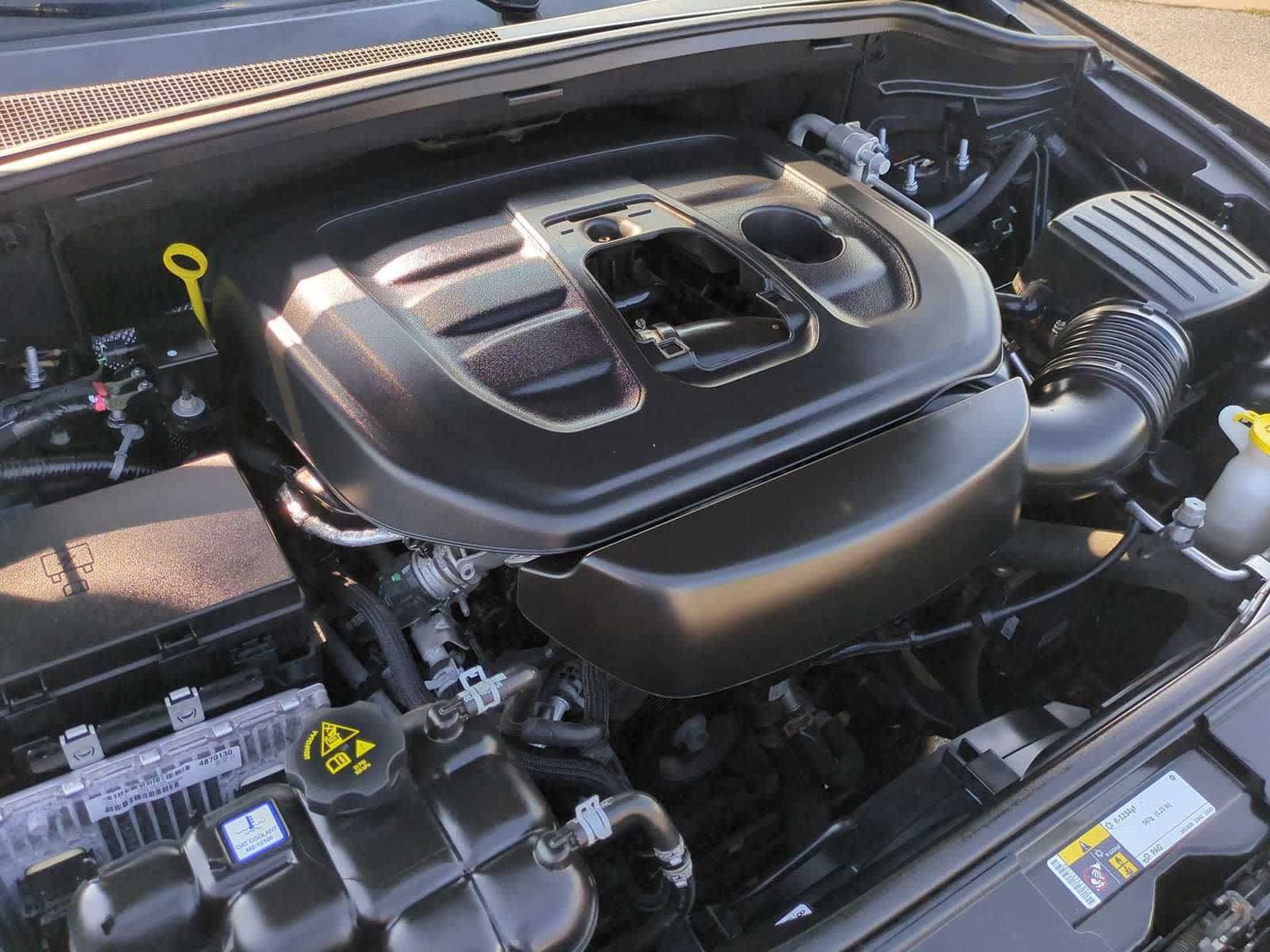 Used 2019 Jeep Grand Cherokee Limited AWD/4WD image 31