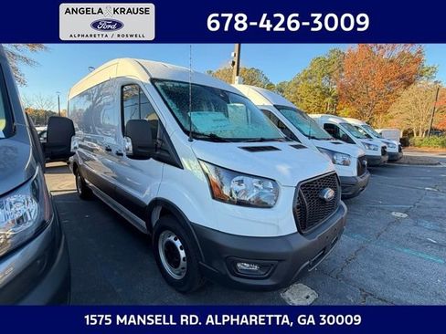 New 2025 Ford Transit 250 Base w/ Load Area Protection Package image 1