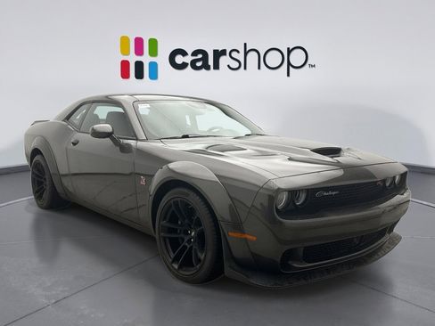 Used 2023 Dodge Challenger R/T Scat Pack image 5