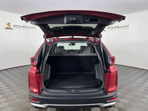 Used 2021 Honda CR-V Touring image 39