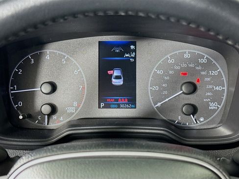 Certified 2025 Toyota Corolla SE FWD image 12