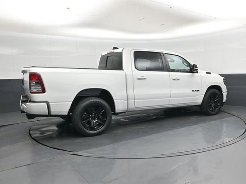 Used 2021 RAM 1500 Big Horn RWD image 3