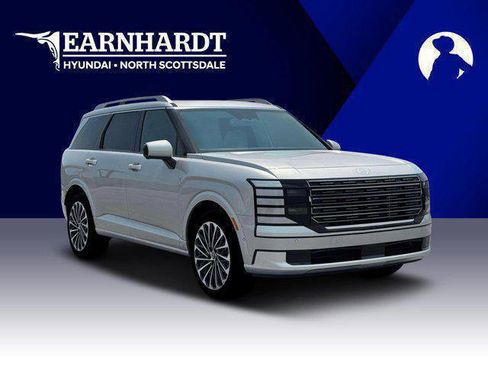 New 2026 Hyundai Palisade Calligraphy image 11