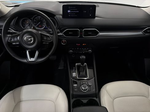 Used 2025 MAZDA CX-5 AWD 2.5 S w/ Preferred Package image 18