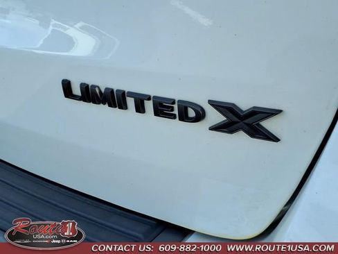 Used 2019 Jeep Grand Cherokee Limited X AWD/4WD image 26