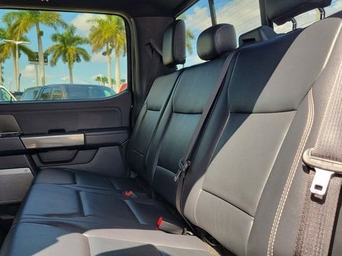 Certified 2023 Ford F150 XLT w/ Equipment Group 302A High image 17