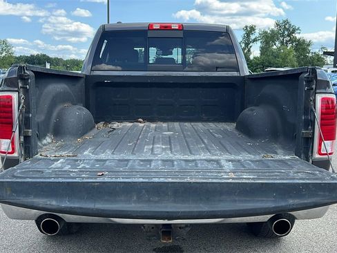 Used 2015 RAM 1500 Laramie Longhorn w/ Convenience Group image 34