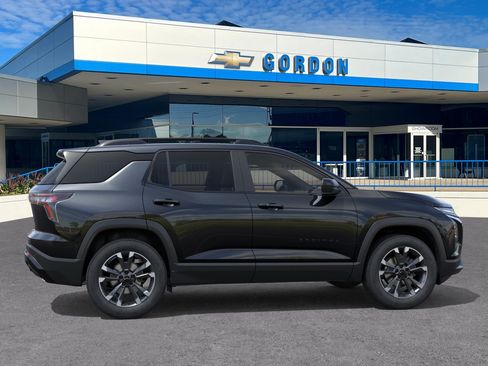 New 2026 Chevrolet Equinox RS FWD image 5